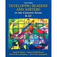 Developing Readers and Writers in the Content Areas, K-12