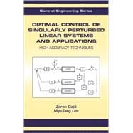 Optimal Control Of Singularly Perturbed Linear Systems And Applications
