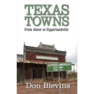 Texas Towns