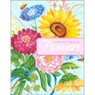 Fresh and Fabulous Flowers in Acrylics