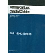 Commercial Law 2011-2012