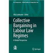Collective Bargaining in Labour Law Regimes