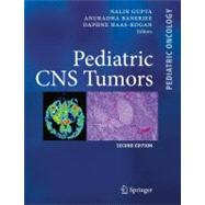 Pediatric Cns Tumors