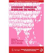 Citizenship Curriculum in Asia and the Pacific