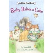 Ruby Bakes a Cake,9780060089764