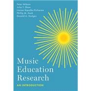 Music Education Research An Introduction