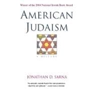 American Judaism : A History