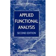 Applied Functional Analysis
