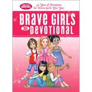 Brave Girls 365-day Devotional