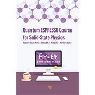 Quantum ESPRESSO Course for Solid-State Physics