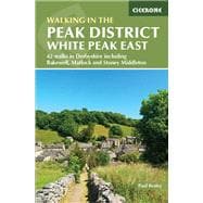 Walking in the Peak District - White Peak East