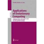 Applications of Evolutionary Computing