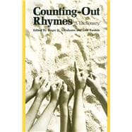 Counting-Out Rhymes