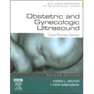 Obstetric And Gynecologic Ultrasound