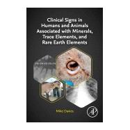 Clinical Signs in Humans and Animals Associated with Minerals, Trace Elements and Rare Earth Elements