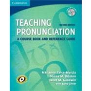 Teaching Pronunciation Paperback with Audio CDs (2) : A Course Book and Reference Guide