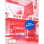 Paul McCartney ™ Run Devil Run,9780711979765