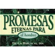 Promesas de Dios Para El Hombre / Bible Promises for Men