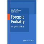 Forensic Podiatry
