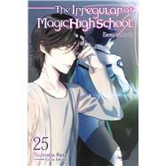 The Irregular at Magic High School, Vol. 25 (light novel)