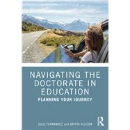 Navigating the Doctorate in Education