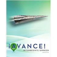 Avance with Workbook/Lab Manual