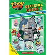 Official Guide #2 (Yo-kai Watch)