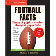 A Little Giant® Book: Football Facts