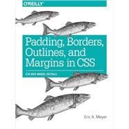 Padding, Borders, Outlines, and Margins in CSS