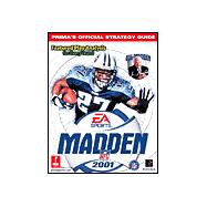 Madden NFL, 2001