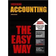 Accounting the Easy Way