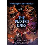 The Twisted Ones (Five Nights at Freddy's Graphic Novel #2),9781338629767
