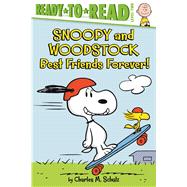 Snoopy and Woodstock Best Friends Forever! (Ready-to-Read Level 2)