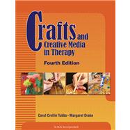 Crafts and Creative Media in Therapy