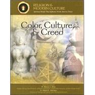 Color, Culture, and Creed : How Ethnic Background Influences Belief