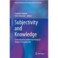 Subjectivity and Knowledge