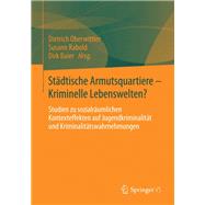 Stadtische Armutsquartiere - Kriminelle Lebenswelten?