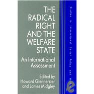 The Radical Right and the Welfare State An International Assessment