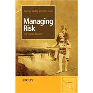 Managing Risk The Human Element