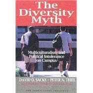 The Diversity Myth Multiculturalism and Political Intolerance on Campus