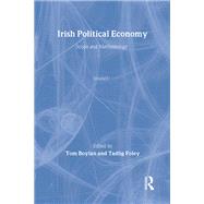 Irish Political Economy Vol1