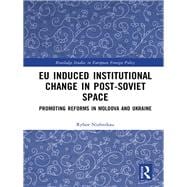 EU induced institutional change in Post-soviet space: Promoting reforms in Moldova and Ukraine