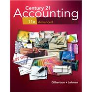 Century 21 Accounting: Advanced