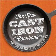 The New Cast-Iron Cookbook
