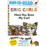 Eric Carle Ready-to-read Value Pack