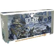 Dust Tactics: Tactical Miniatures Boardgame in the World Pf Dust