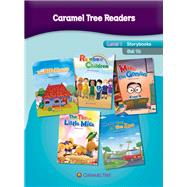 Caramel Tree Readers Storybooks, Set 1b