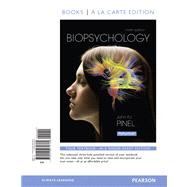 Biopsychology, Books a la Carte Edition