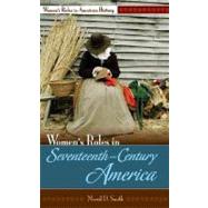 Women's Roles in Seventeenth-Century America