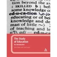The Study of Education
